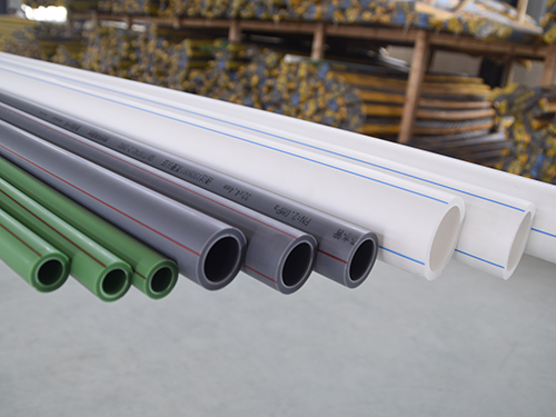 PPR冷、熱給水管