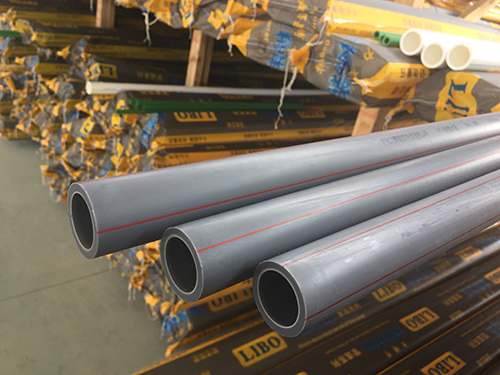 PPR冷、熱給水管